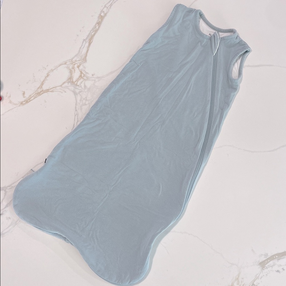 Kyte BABY Sleep Sack in Light Blue - Size S